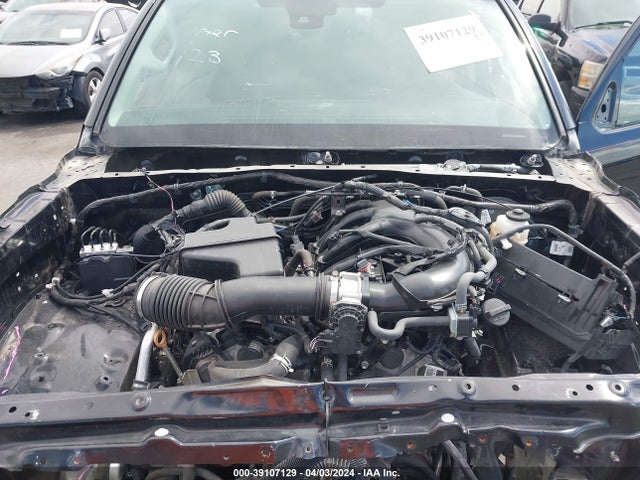 Toyota Tacoma Sr5 V6 2021 3TYCZ5AN2MT012295 Image 10