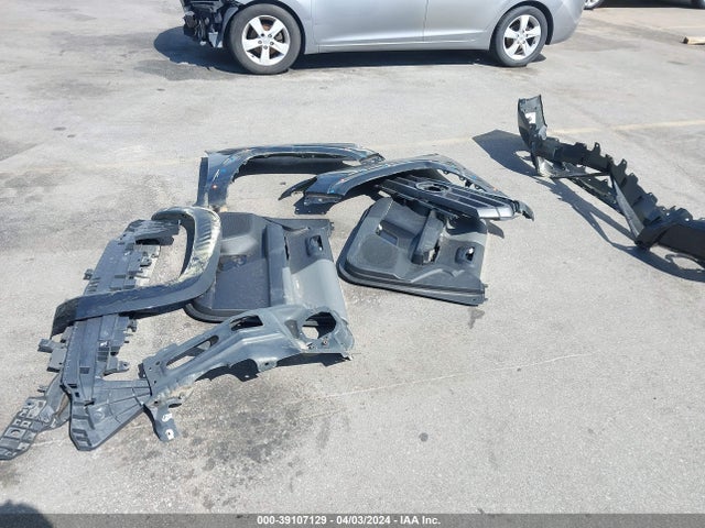 Toyota Tacoma Sr5 V6 2021 3TYCZ5AN2MT012295 Image 12