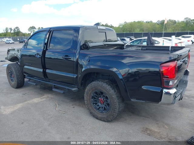Toyota Tacoma Sr5 V6 2021 3TYCZ5AN2MT012295 Image 3