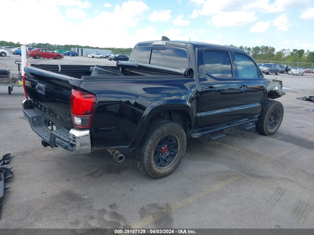 Toyota Tacoma Sr5 V6 2021 3TYCZ5AN2MT012295 Image 4