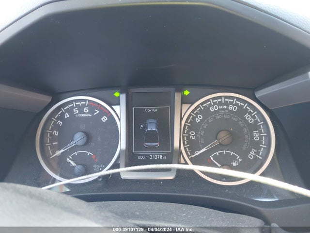 Toyota Tacoma Sr5 V6 2021 3TYCZ5AN2MT012295 Image 7