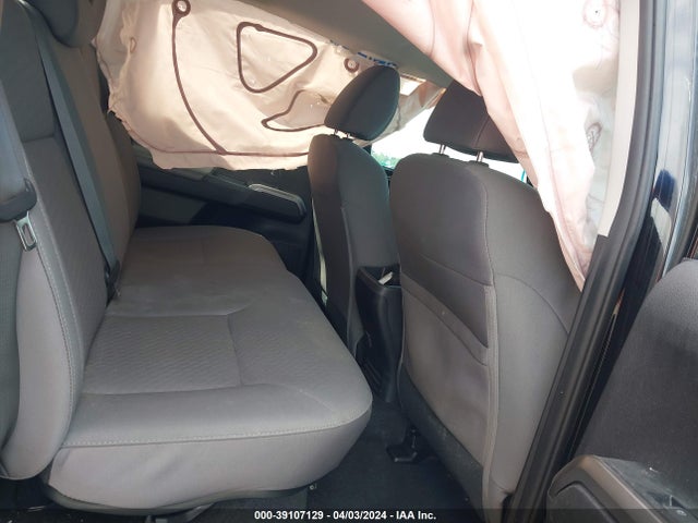 Toyota Tacoma Sr5 V6 2021 3TYCZ5AN2MT012295 Image 8