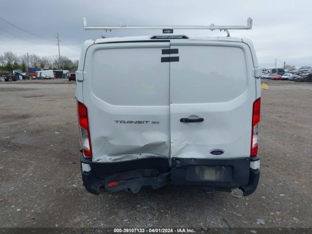 1FTYE1ZM1KKB79480 Ford Transit-150
