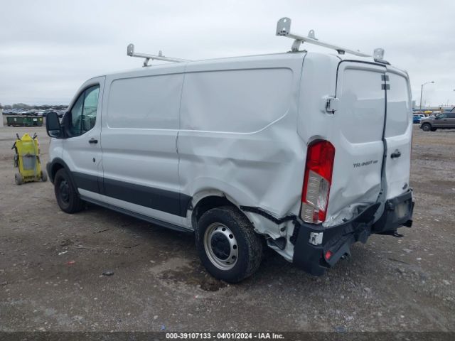 1FTYE1ZM1KKB79480 Ford Transit-150
