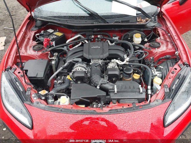 Toyota Gr86 Premium 2023 JF1ZNBE12P9760755 Image 10