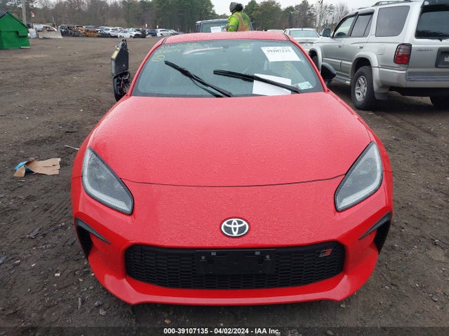 Toyota Gr86 Premium 2023 JF1ZNBE12P9760755 Image 12