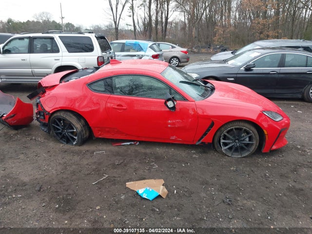 Toyota Gr86 Premium 2023 JF1ZNBE12P9760755 Image 13