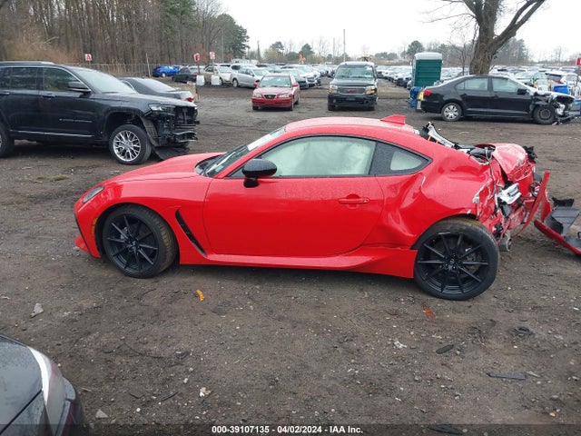 Toyota Gr86 Premium 2023 JF1ZNBE12P9760755 Image 14