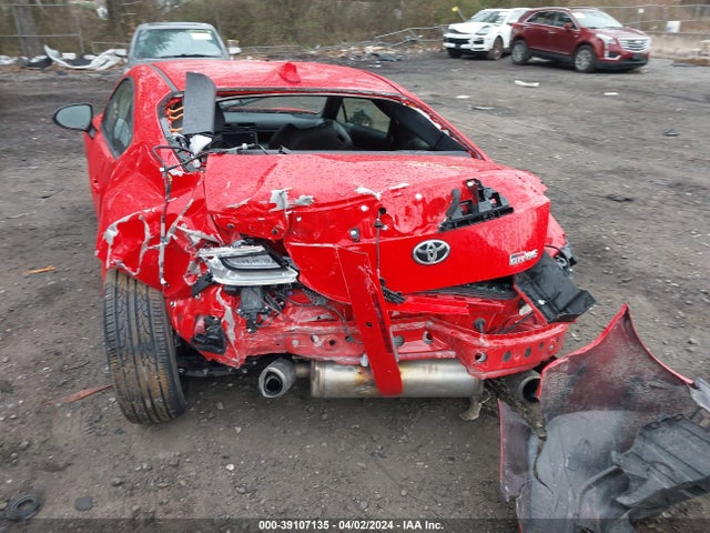 Toyota Gr86 Premium 2023 JF1ZNBE12P9760755 Image 6