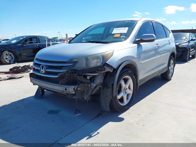 Honda CR-V EX 2014 3CZRM3H59EG703039 Image 2