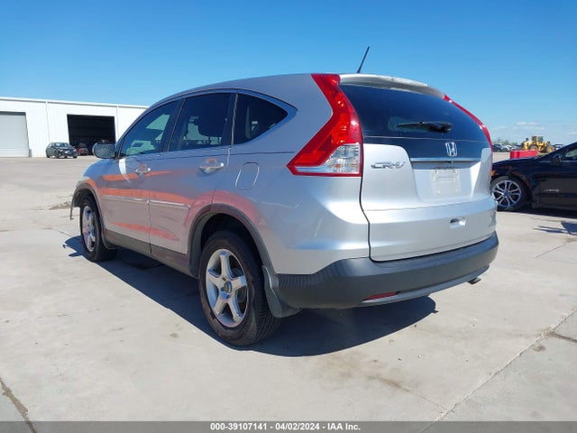Honda CR-V EX 2014 3CZRM3H59EG703039 Image 3