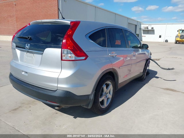Honda CR-V EX 2014 3CZRM3H59EG703039 Image 4