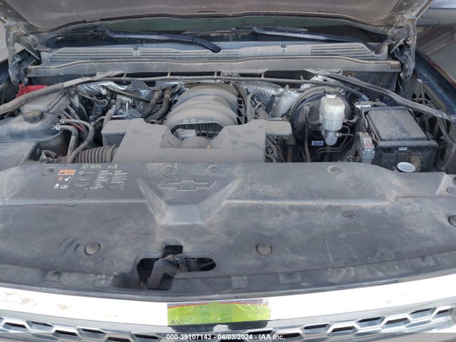 Chevrolet Silverado 1500 1lt 2015 1GCVKREC2FZ269418 Image 10
