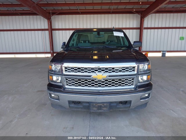 Chevrolet Silverado 1500 1lt 2015 1GCVKREC2FZ269418 Image 12