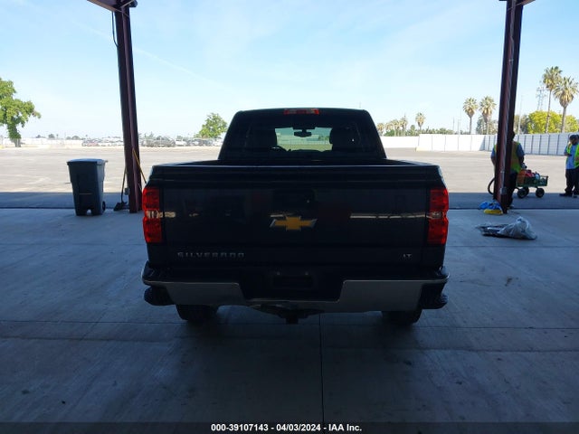 Chevrolet Silverado 1500 1lt 2015 1GCVKREC2FZ269418 Image 16