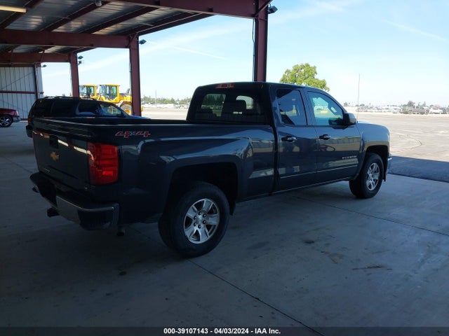 Chevrolet Silverado 1500 1lt 2015 1GCVKREC2FZ269418 Image 4