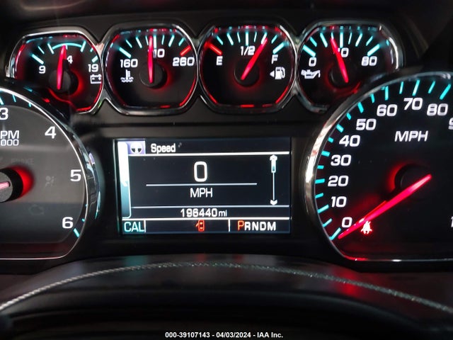 Chevrolet Silverado 1500 1lt 2015 1GCVKREC2FZ269418 Image 7