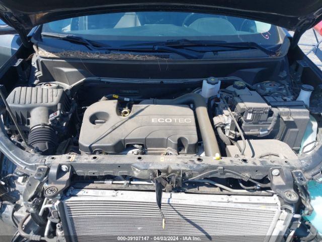 2GNAXNEV8M6150279 Chevrolet Equinox Fwd Premier