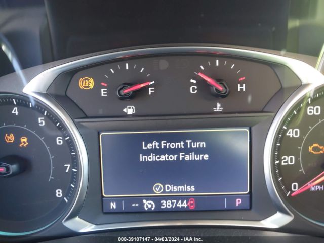 2GNAXNEV8M6150279 Chevrolet Equinox Fwd Premier