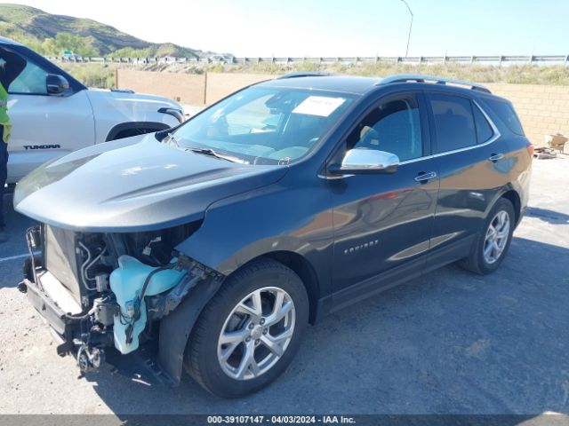 2GNAXNEV8M6150279 Chevrolet Equinox Fwd Premier