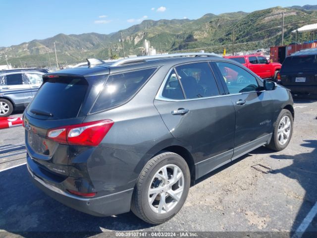 2GNAXNEV8M6150279 Chevrolet Equinox Fwd Premier