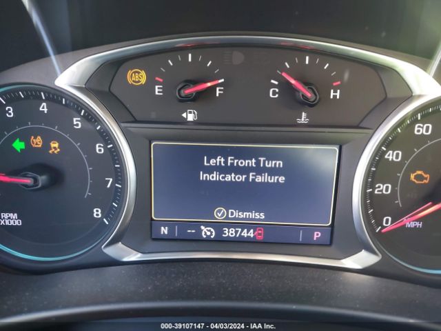 2GNAXNEV8M6150279 Chevrolet Equinox Fwd Premier