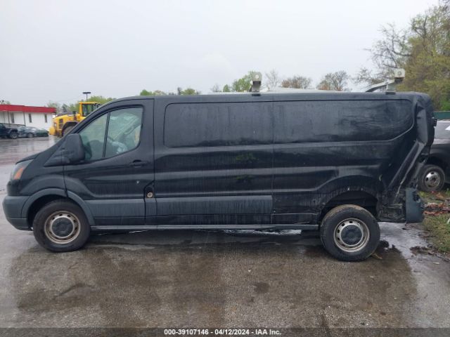 1FTNE2YM9FKA81264 Ford Transit-150