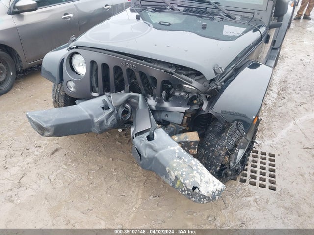 1C4BJWDG2GL194118 Jeep Wrangler Unlimited Freedom