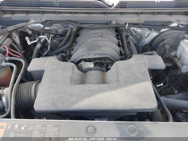 Chevrolet Silverado 1500 Wt 2017 1GCVKNEC1HZ228161 Image 10