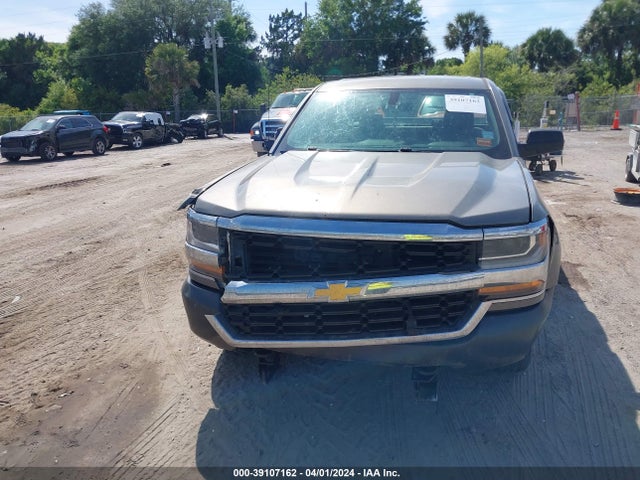 Chevrolet Silverado 1500 Wt 2017 1GCVKNEC1HZ228161 Image 13