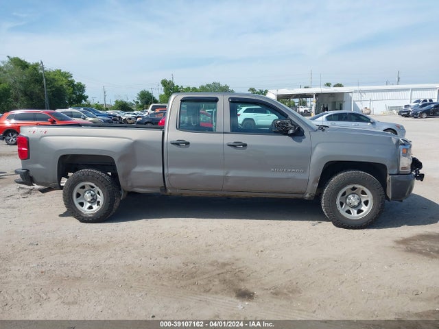 Chevrolet Silverado 1500 Wt 2017 1GCVKNEC1HZ228161 Image 14