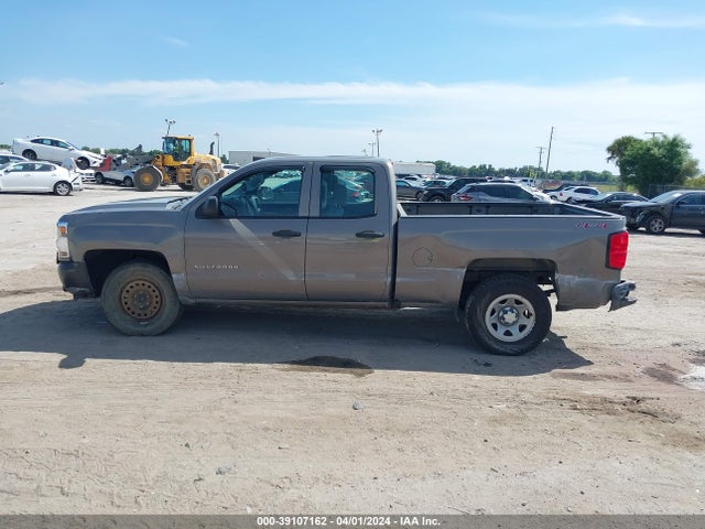 Chevrolet Silverado 1500 Wt 2017 1GCVKNEC1HZ228161 Image 15