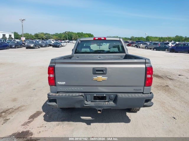 Chevrolet Silverado 1500 Wt 2017 1GCVKNEC1HZ228161 Image 17