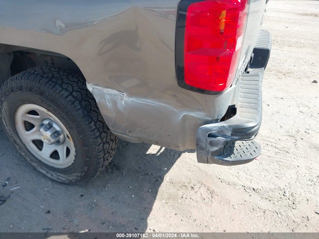 Chevrolet Silverado 1500 Wt 2017 1GCVKNEC1HZ228161 Image 12