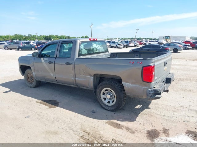Chevrolet Silverado 1500 Wt 2017 1GCVKNEC1HZ228161 Image 3