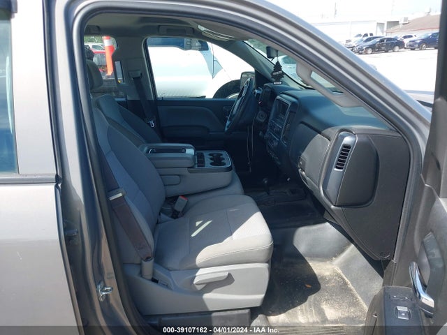 Chevrolet Silverado 1500 Wt 2017 1GCVKNEC1HZ228161 Image 5