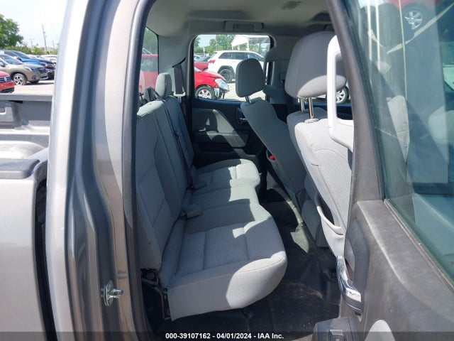 Chevrolet Silverado 1500 Wt 2017 1GCVKNEC1HZ228161 Image 8