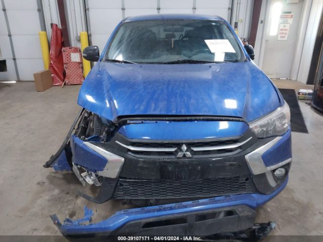 JA4AR3AU1JZ021038 Mitsubishi Outlander Sport 2.0 Le