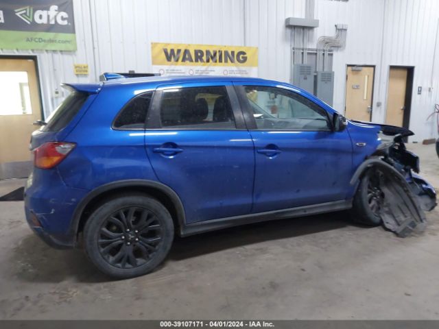 JA4AR3AU1JZ021038 Mitsubishi Outlander Sport 2.0 Le