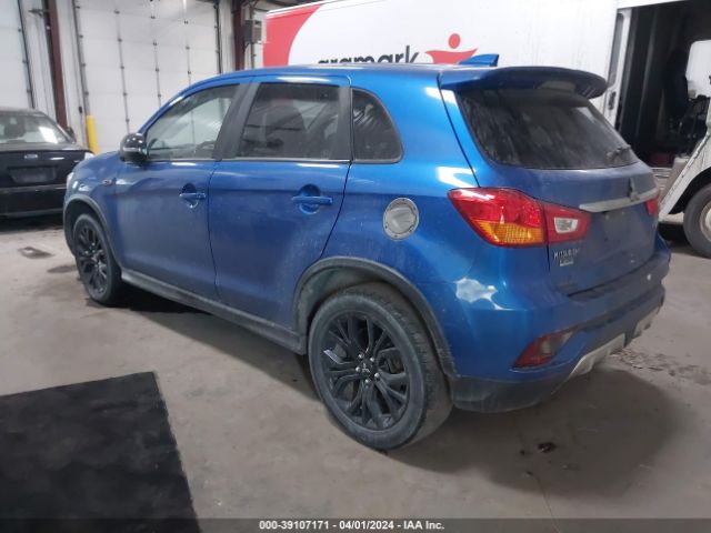 JA4AR3AU1JZ021038 Mitsubishi Outlander Sport 2.0 Le