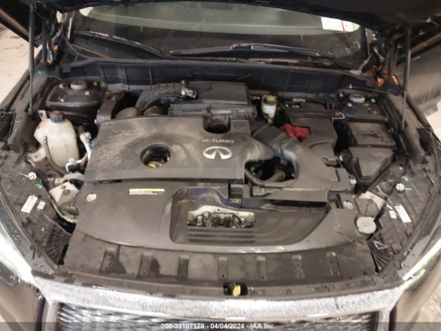 3PCAJ5M37KF115556 Infiniti Qx50 Luxe