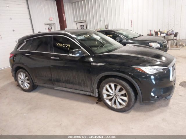3PCAJ5M37KF115556 Infiniti Qx50 Luxe