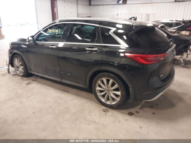 3PCAJ5M37KF115556 Infiniti Qx50 Luxe