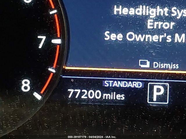 3PCAJ5M37KF115556 Infiniti Qx50 Luxe