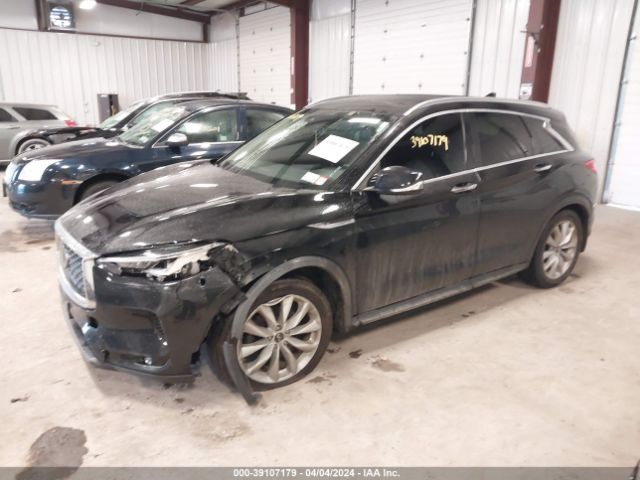 3PCAJ5M37KF115556 Infiniti Qx50 Luxe