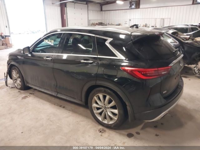 3PCAJ5M37KF115556 Infiniti Qx50 Luxe