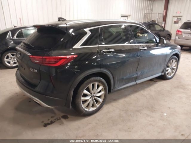 3PCAJ5M37KF115556 Infiniti Qx50 Luxe