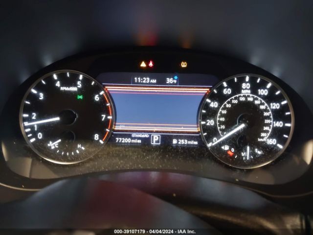 3PCAJ5M37KF115556 Infiniti Qx50 Luxe