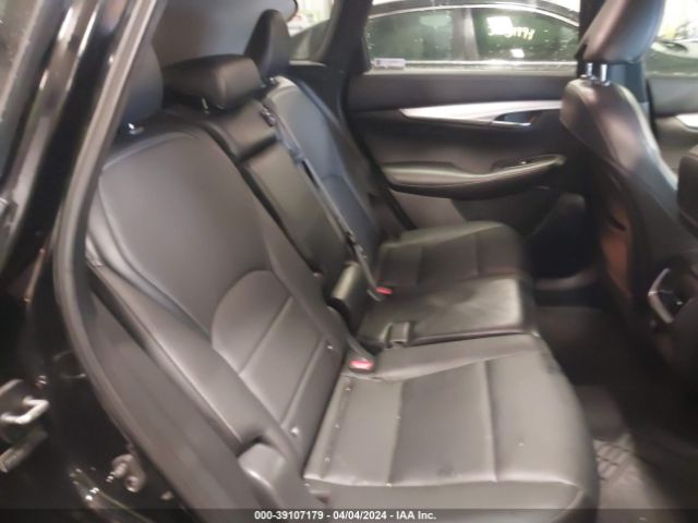 3PCAJ5M37KF115556 Infiniti Qx50 Luxe