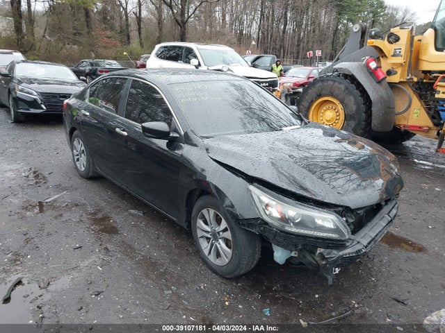 Honda ACCORD LX 2014 1HGCR2F32EA038252 головне зображення